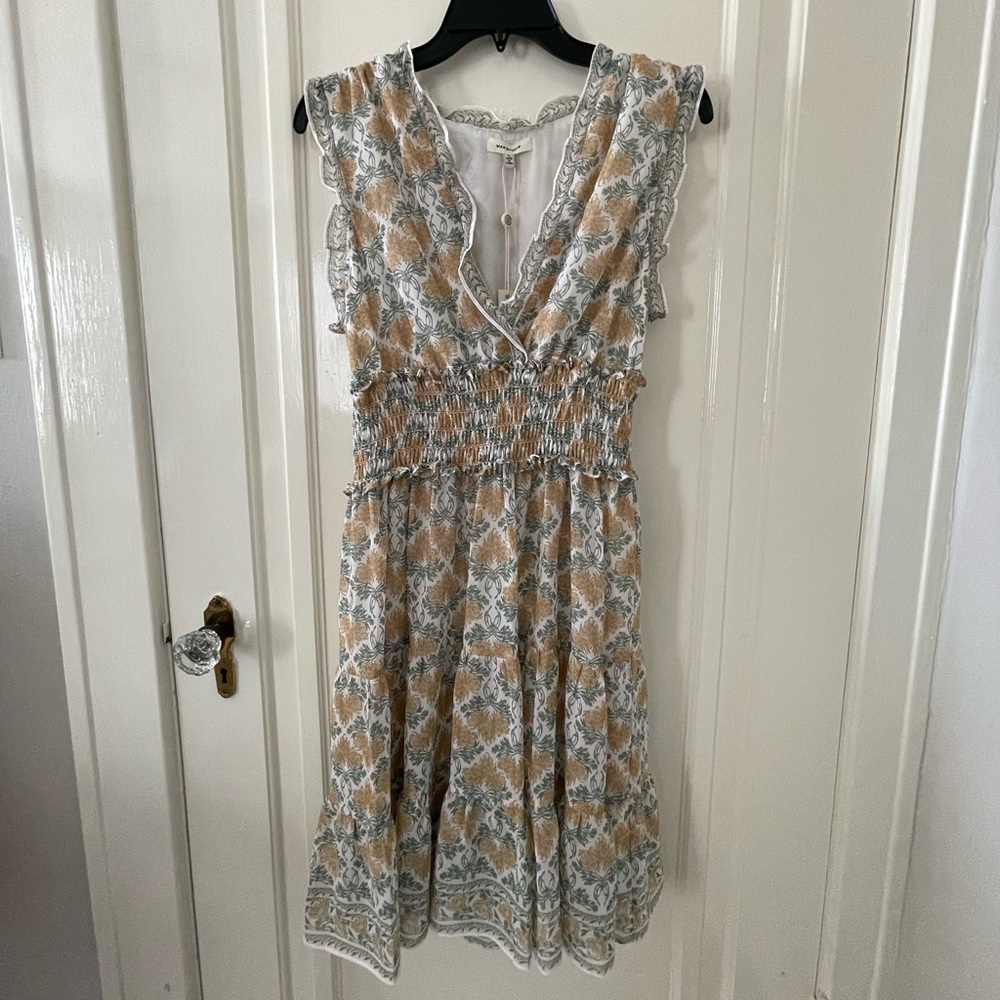 Maxi Studio Floral Sundress